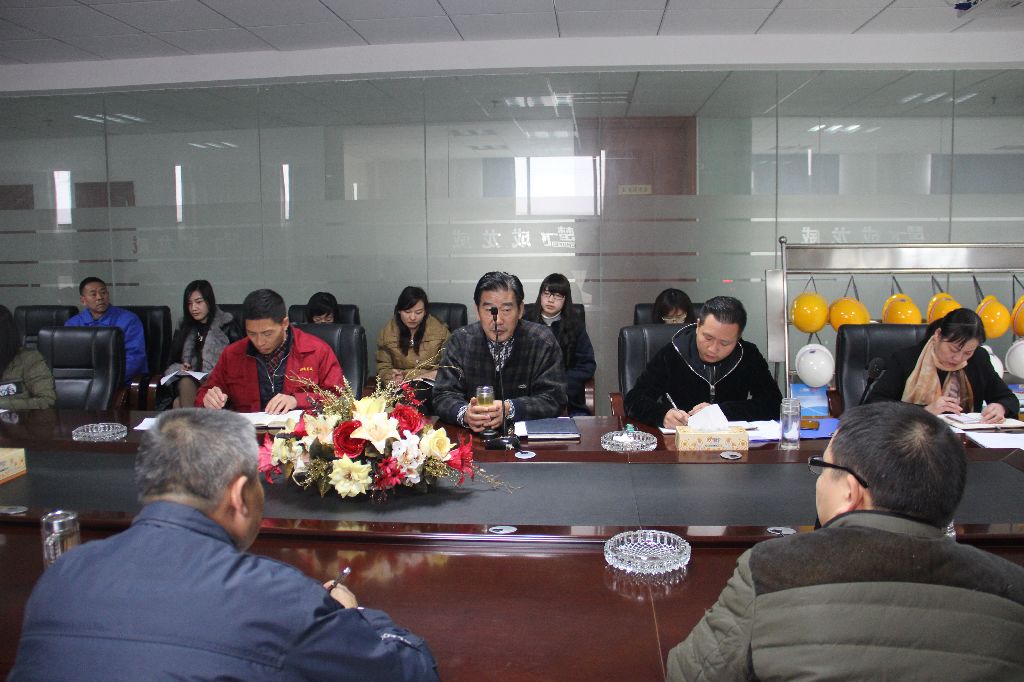 熱烈慶祝成龍威公司金蝶ERPK3信息化工程順利啟動！